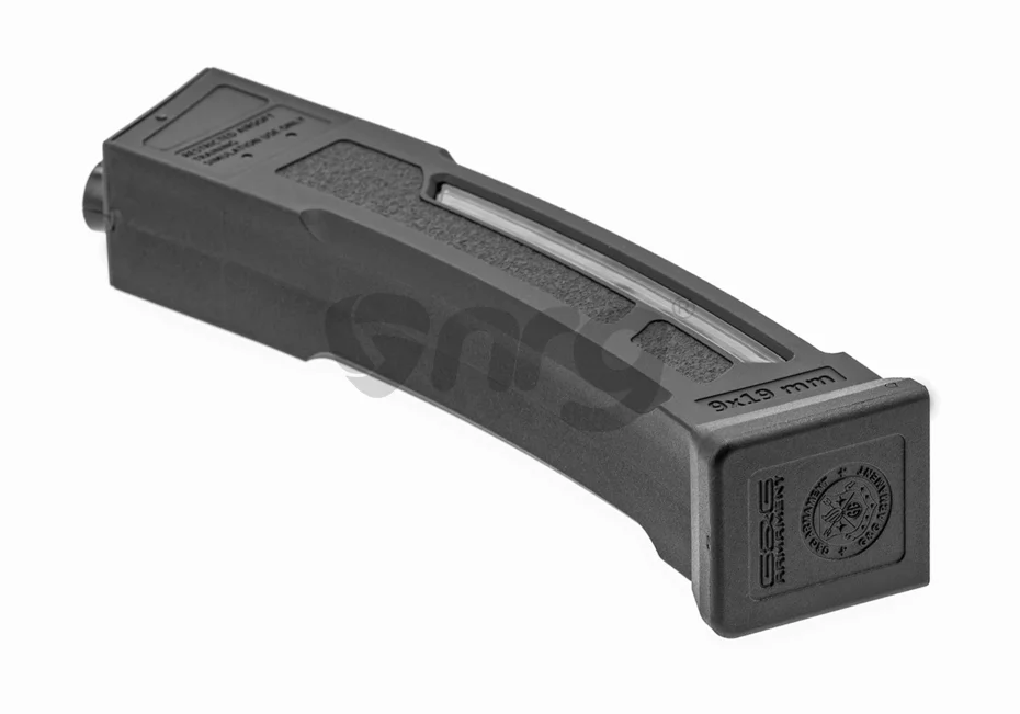 G&G MXC9 mid cap black charger 2