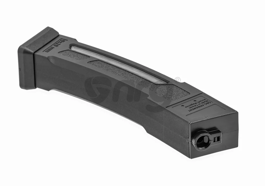 G&G MXC9 mid cap black charger 3