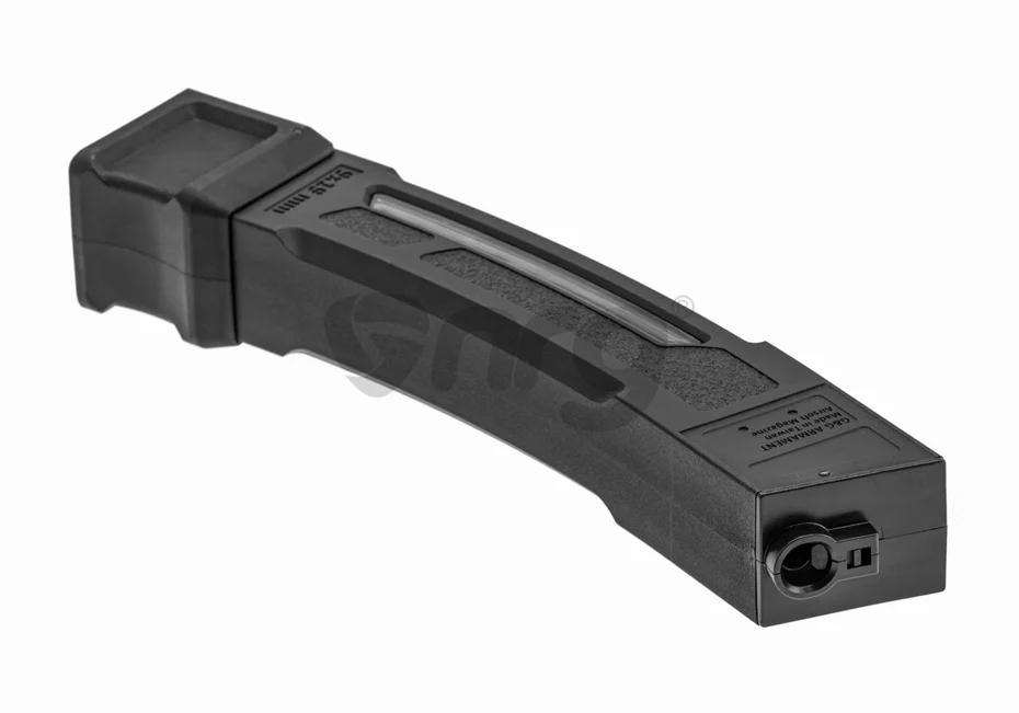 G&G MXC9 Mid Cap Magazine 170 Rounds Black 3