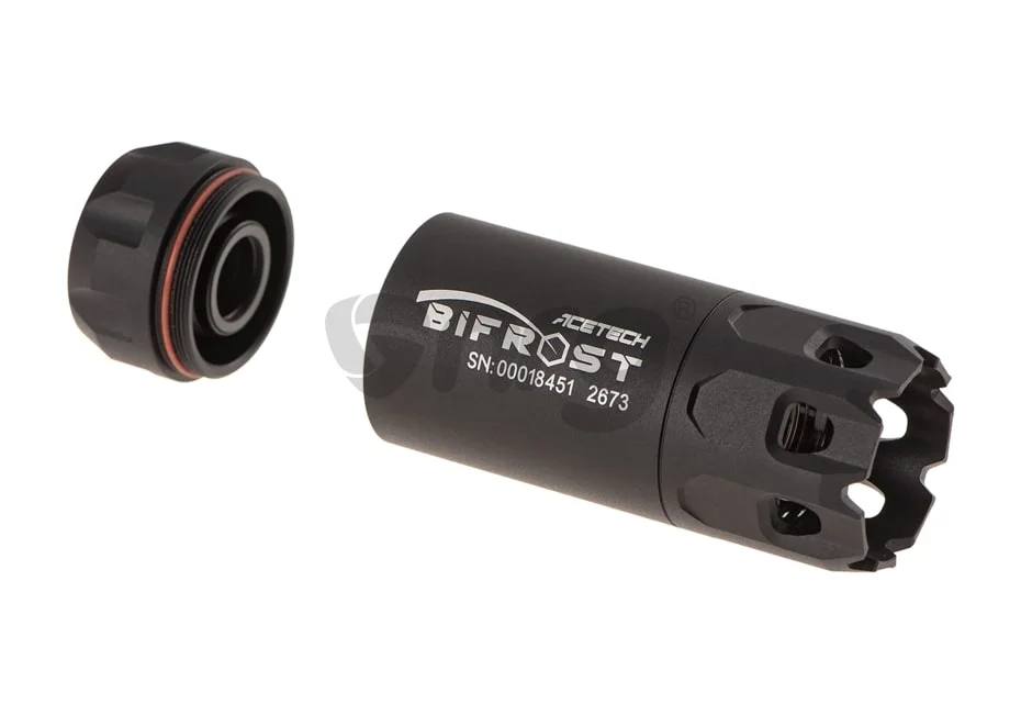 Acetech Tracer Bifrost Black 3