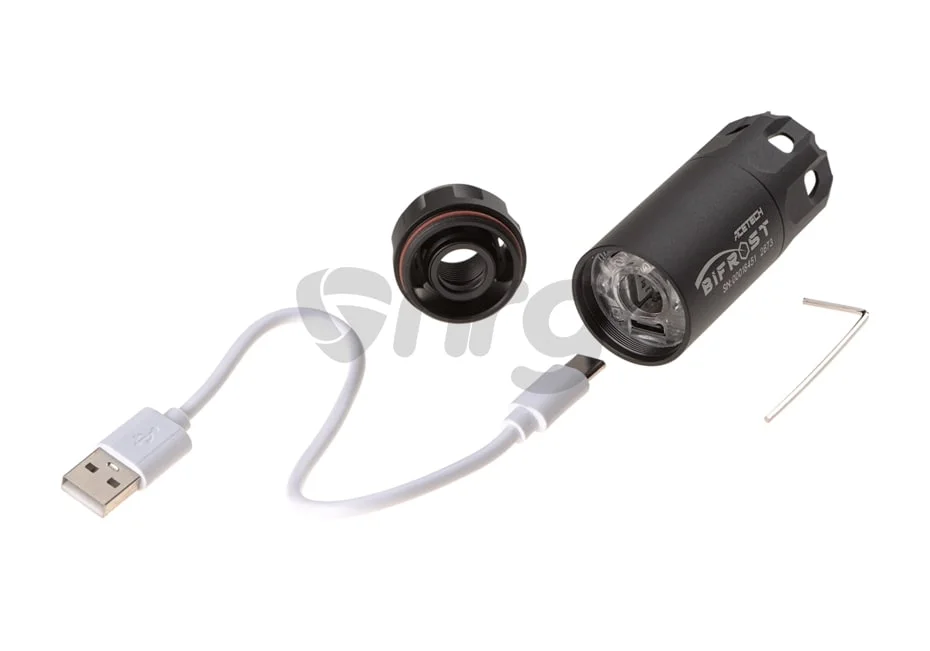 Acetech Tracer Bifrost Black 4