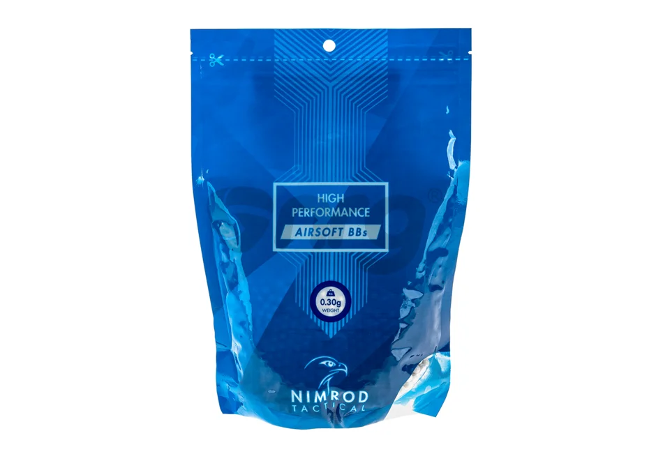 Nimrod High Performance 0.30g BBs 3335pcs 4