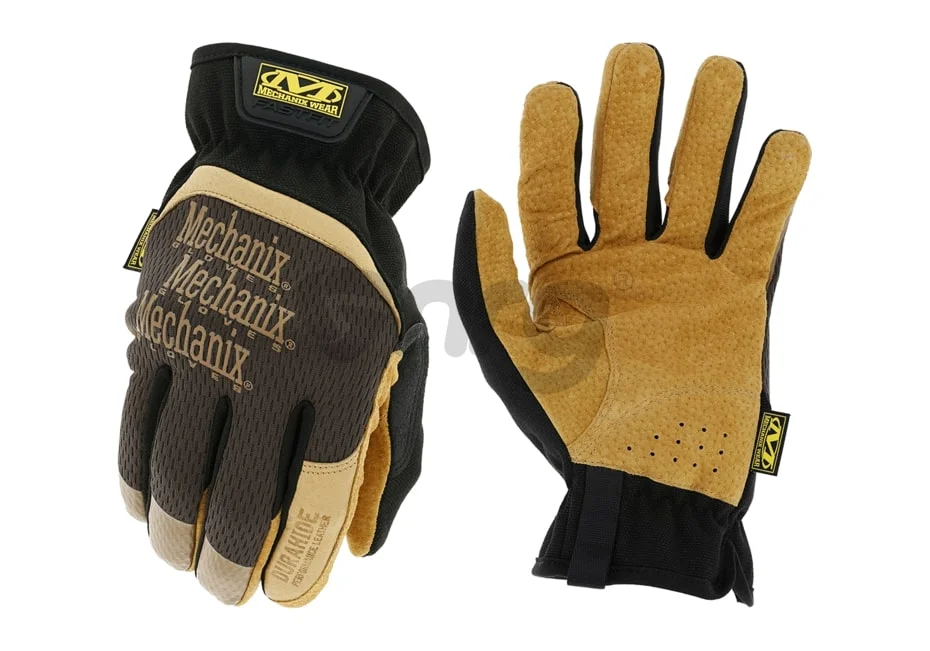 Mechanix Wear Fast Fit L leather gloves 3