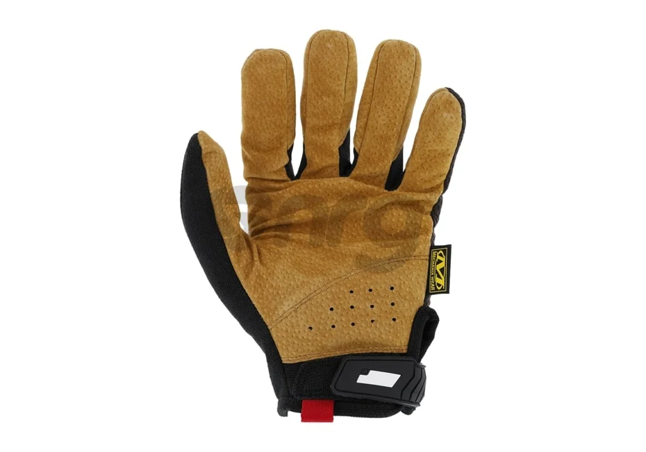 Mechanix Wear Original S Leather Gloves