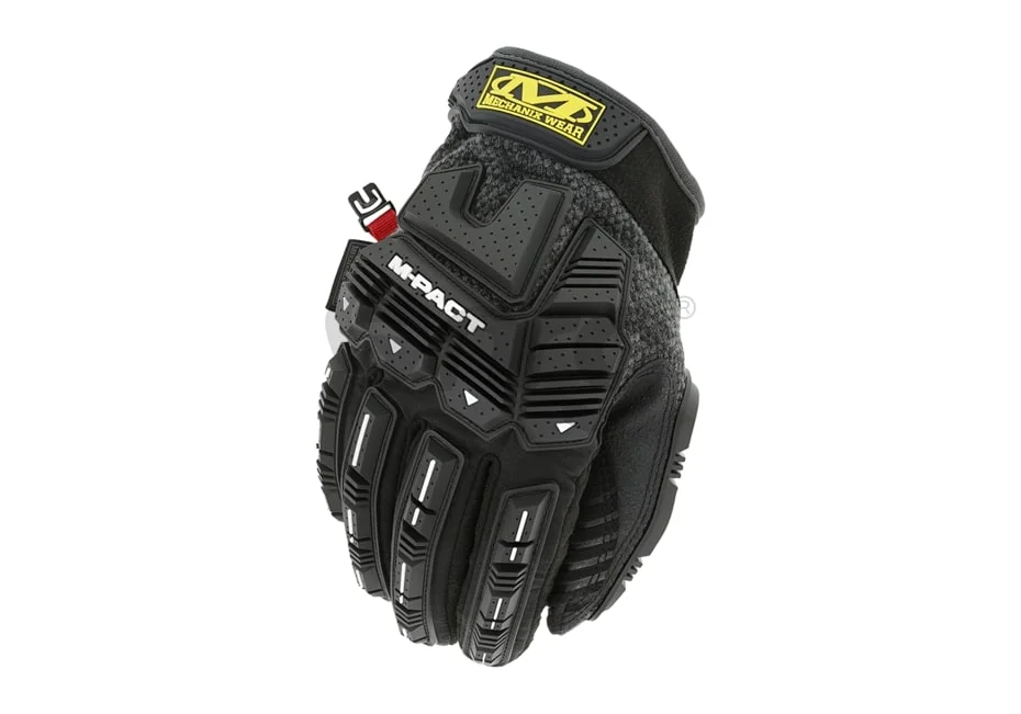 Mechanix Wear Tactical Gloves Cold Work M-Pact Black (S)