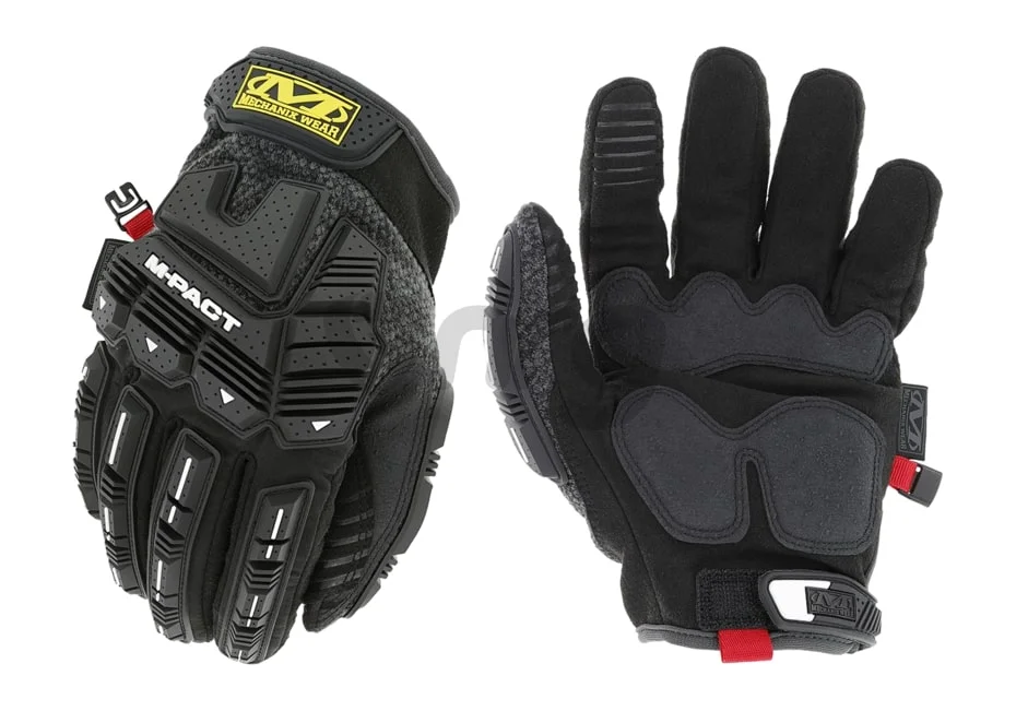 Mechanix Wear tactical gloves Cold Work M-Pact Black (L) 3
