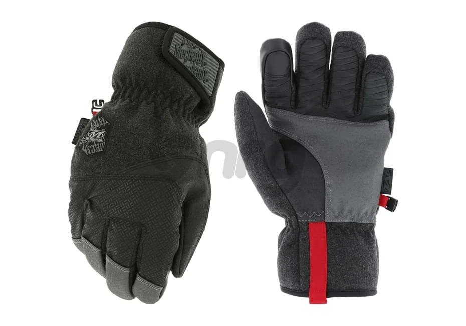 Mechanix Wear windproof gloves Black S