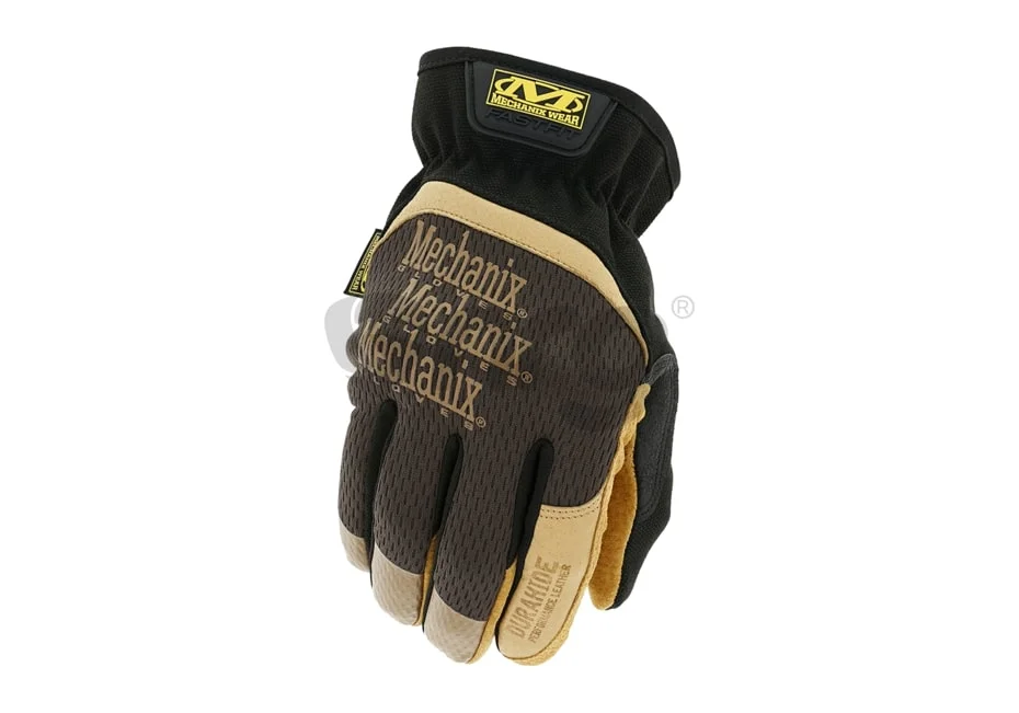 Mechanix Wear Fast Fit L leather gloves 2