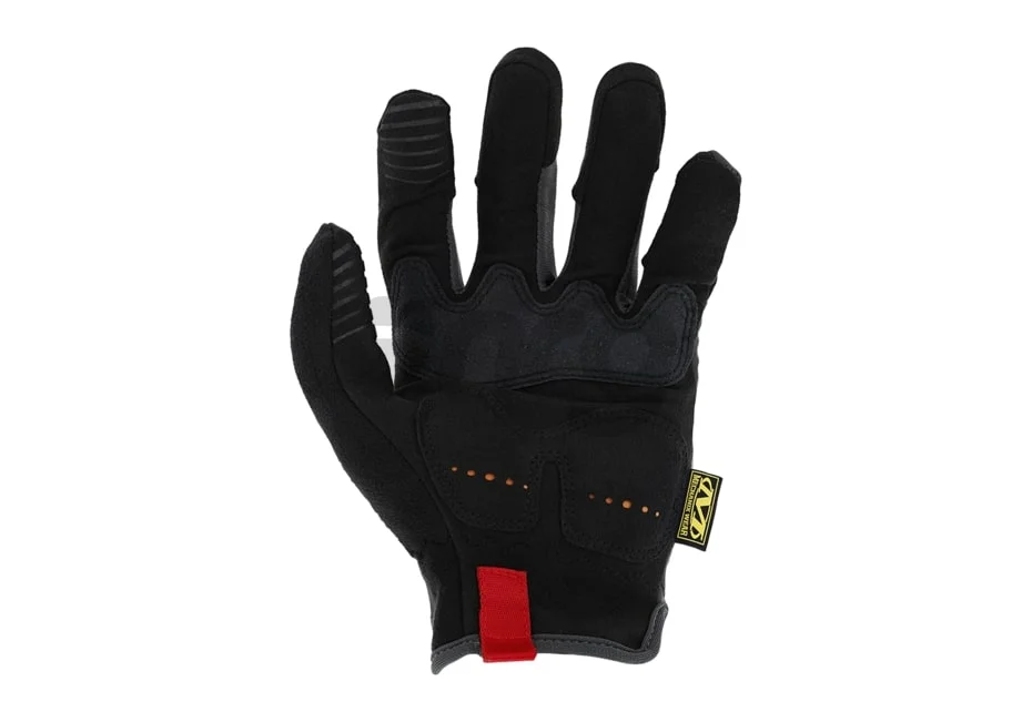 Mechanix Wear Tactical Gloves M-Pact Open Cuff Gray M 2