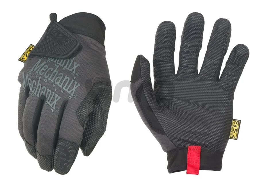 Mechanix Wear Specialty Grip Black Gloves M 3