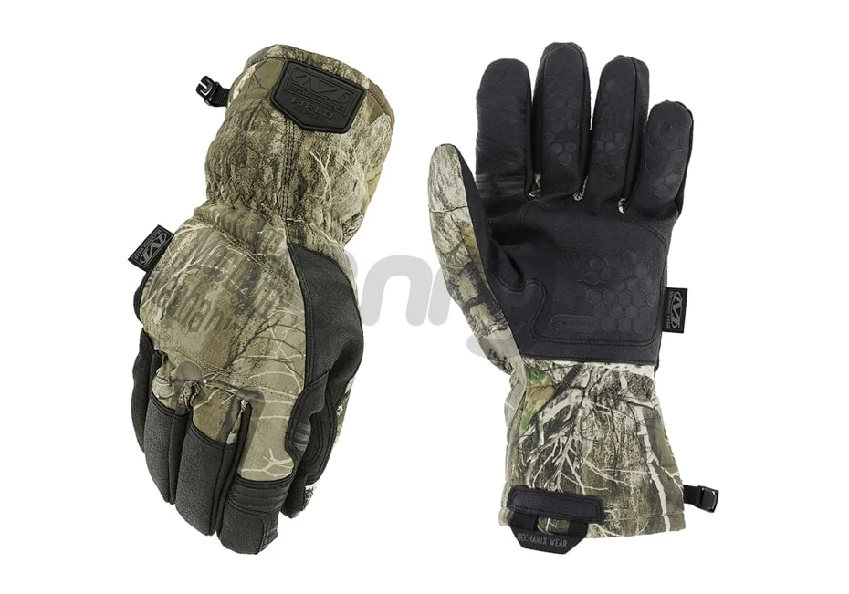 Mechanix Wear SUB20 Realtree S Winter Gloves