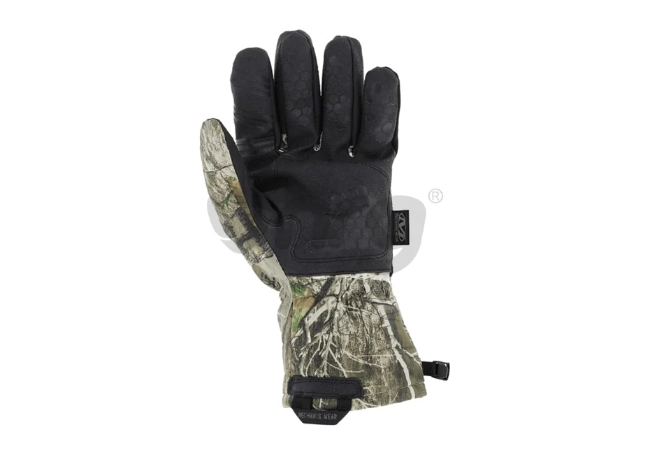 Mechanix Wear SUB20 Realtree Winter Gloves 2XL 2