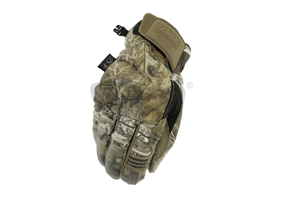 Mechanix Wear SUB35 Realtree S Winter Gloves