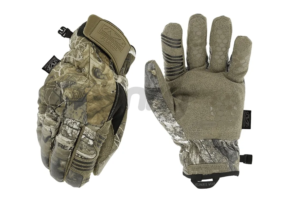 Mechanix Wear SUB35 Realtree Winter Gloves 2XL 3