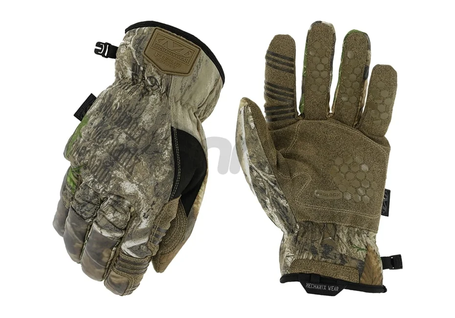 Mechanix Wear winter gloves SUB40 Realtree S