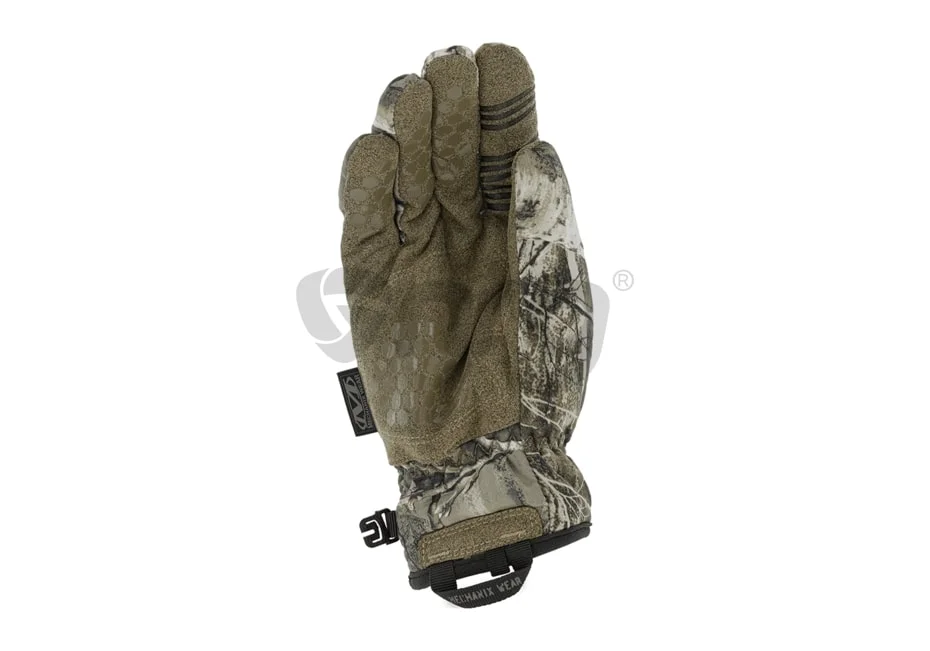 Mechanix Wear winter gloves SUB40 Realtree S 2