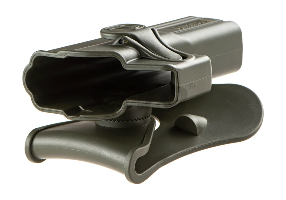 Amomax Rigid Holster Glock 17/KWA ATP/ACS ACP OD 2