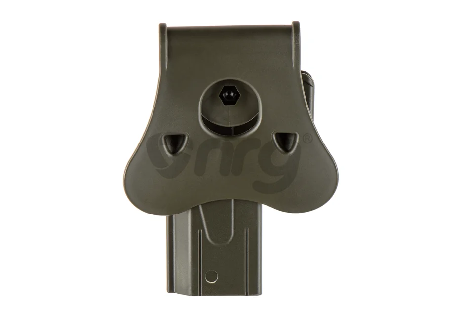 Amomax Hard Holster Hi-Capa OD