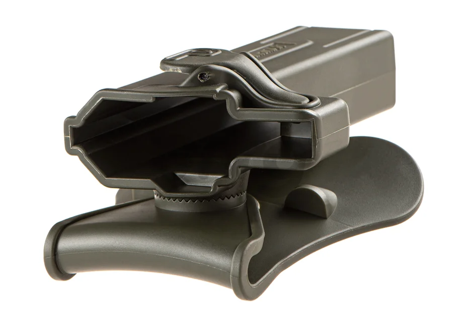 Amomax Hard Holster Hi-Capa OD 3
