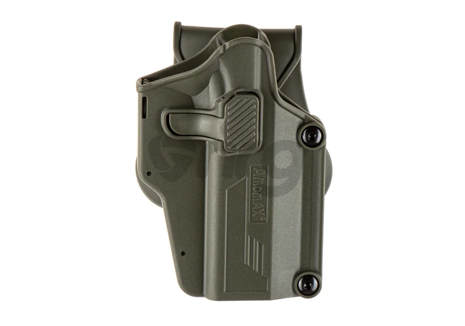 Amomax Universal Rigid Holster OD