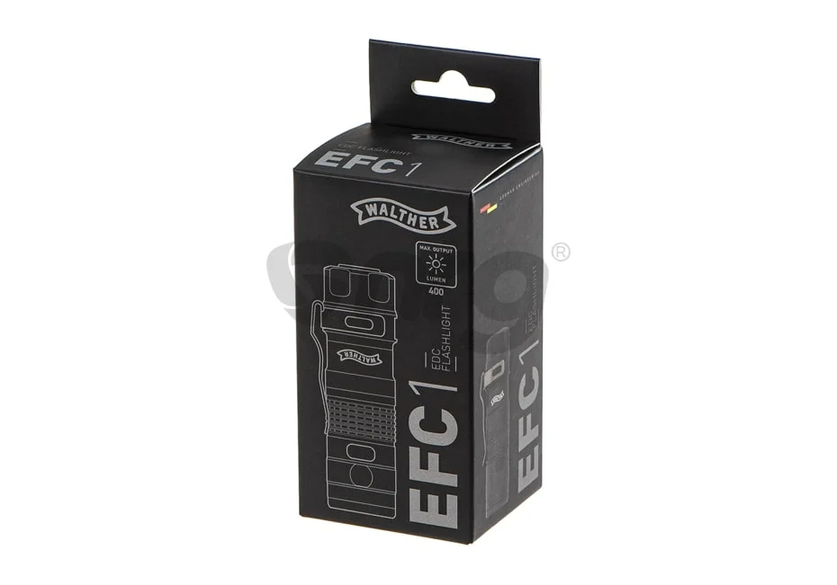 "Walther Everyday C1 flashlight" 10