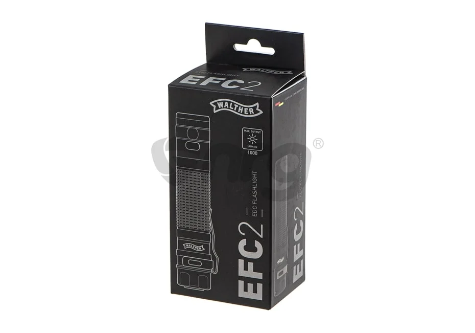 Walther Everyday C2 Flashlight 10