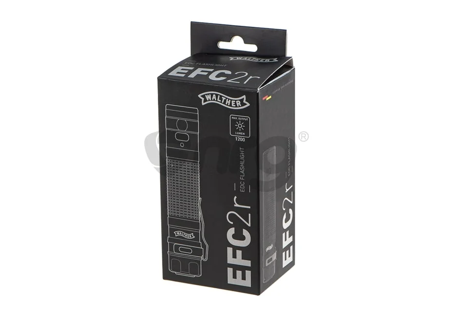Walther Everyday C2 rechargeable flashlight 11
