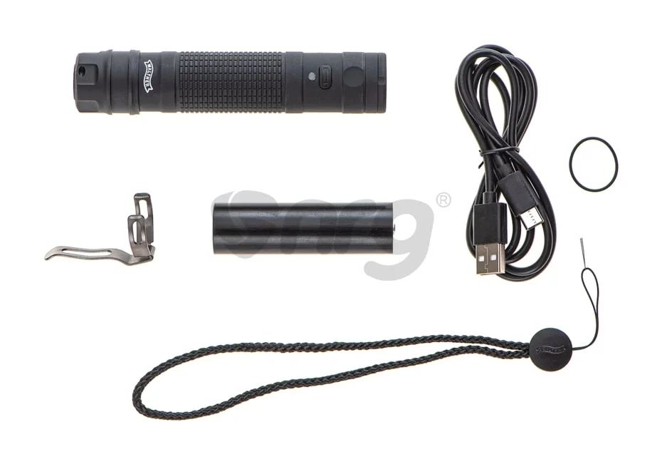 Walther Everyday C2 rechargeable flashlight 5