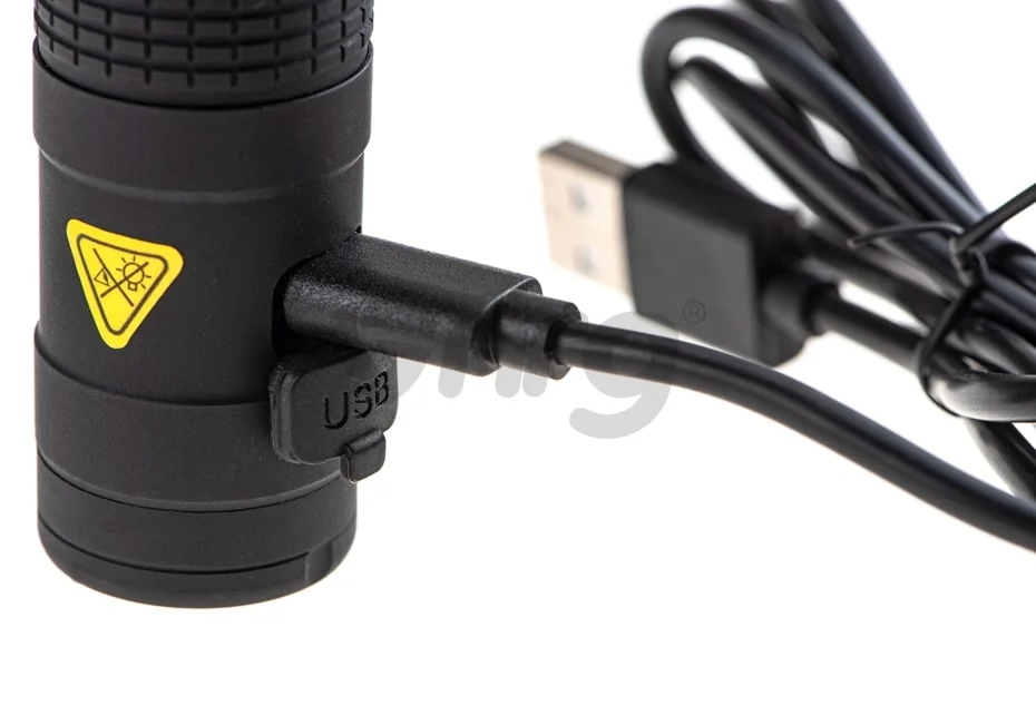 Walther Everyday C2 rechargeable flashlight 6