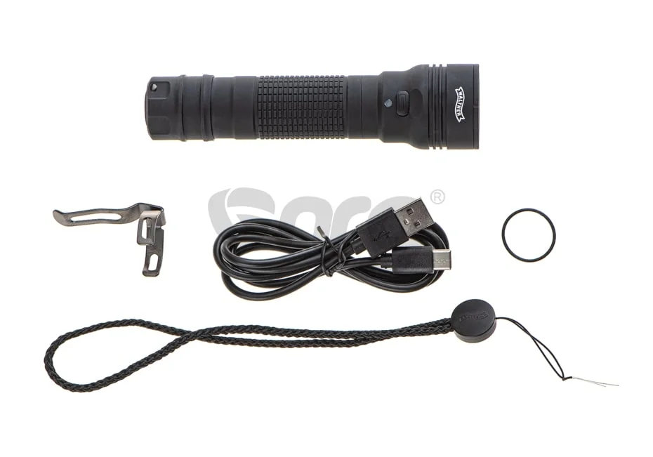 Walther Everyday C3 Rechargeable Flashlight 5