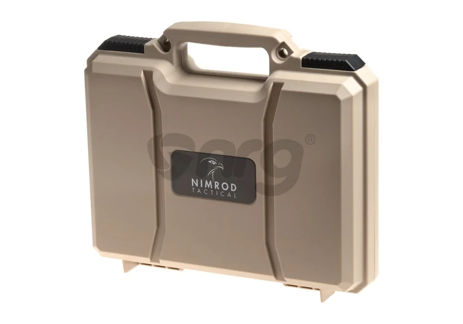 Nimrod pistol transport box Dark Earth 6
