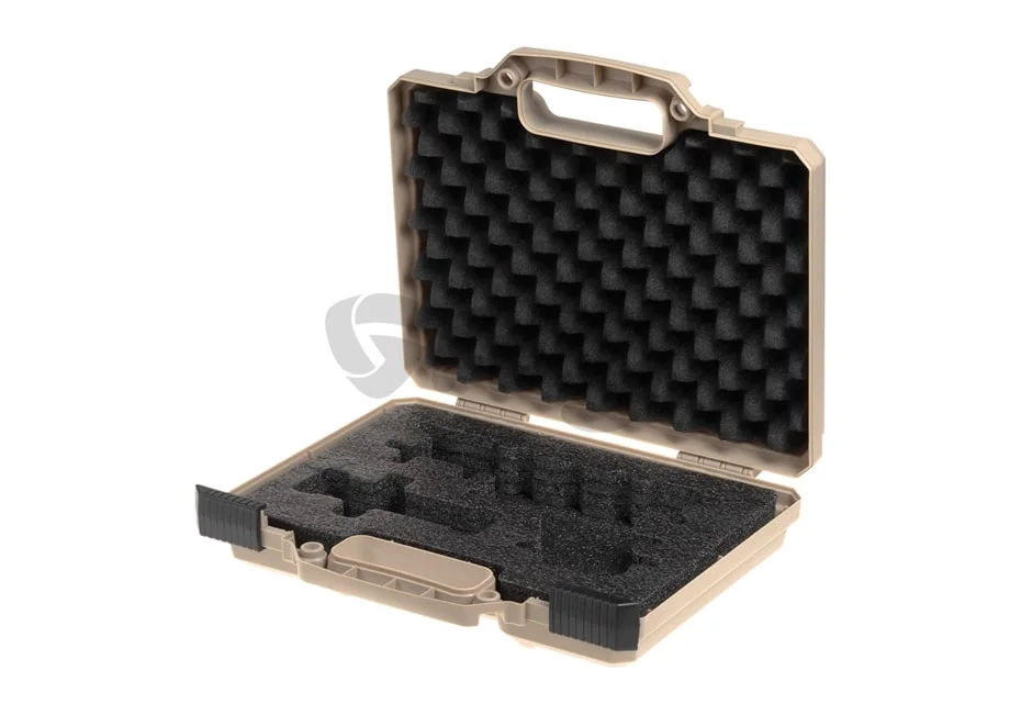 Nimrod pistol transport box v2 Dark Earth 3