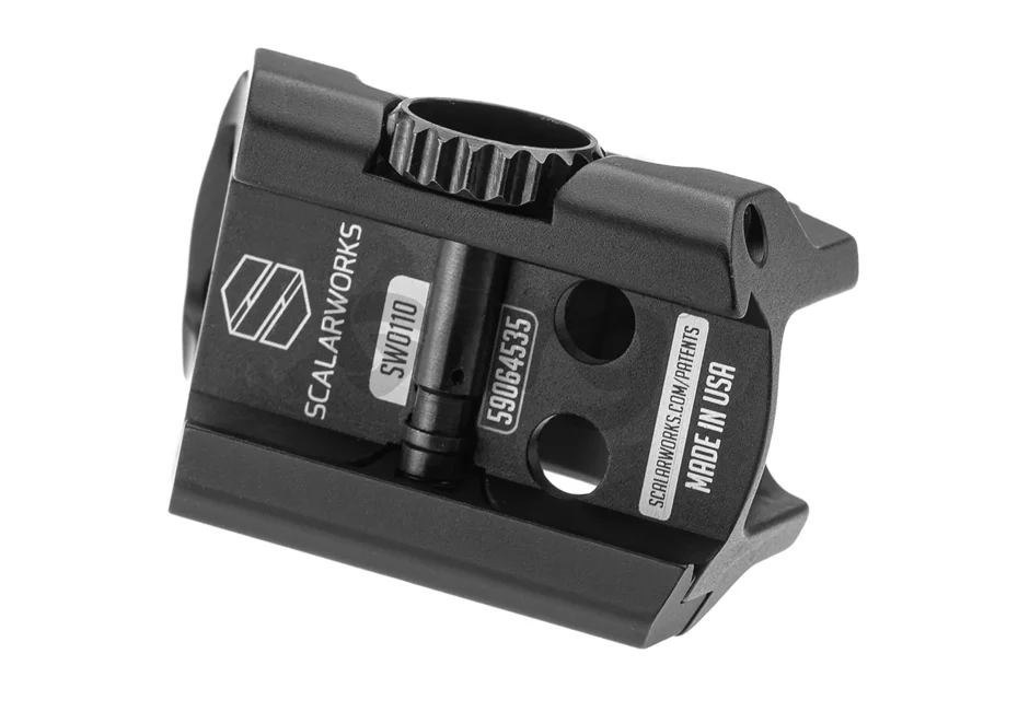 Scalarworks LEAP/01 1.57" Mount for T1/T2 2