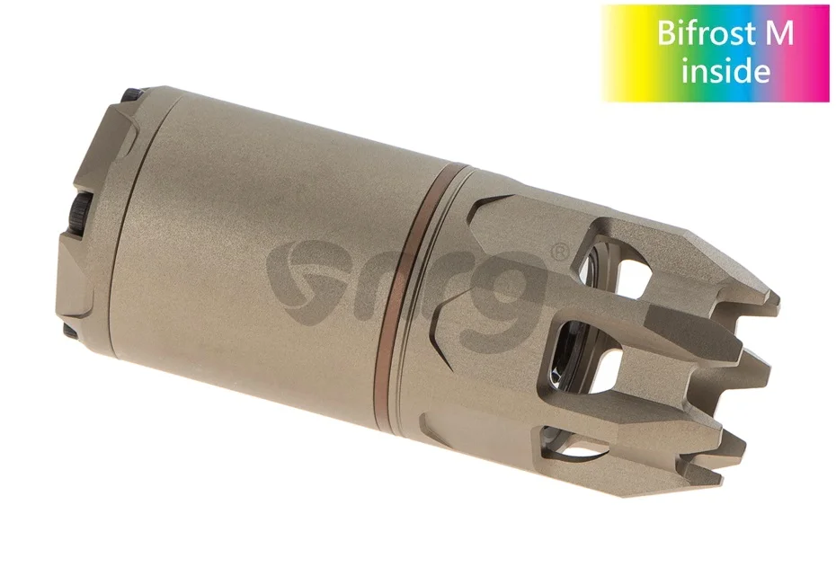 Acetech tracer Raider with Bifrost M Tan unit 5