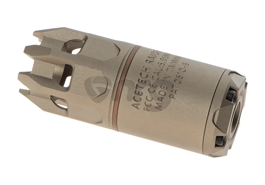Acetech tracer Raider with Bifrost M Tan unit 4