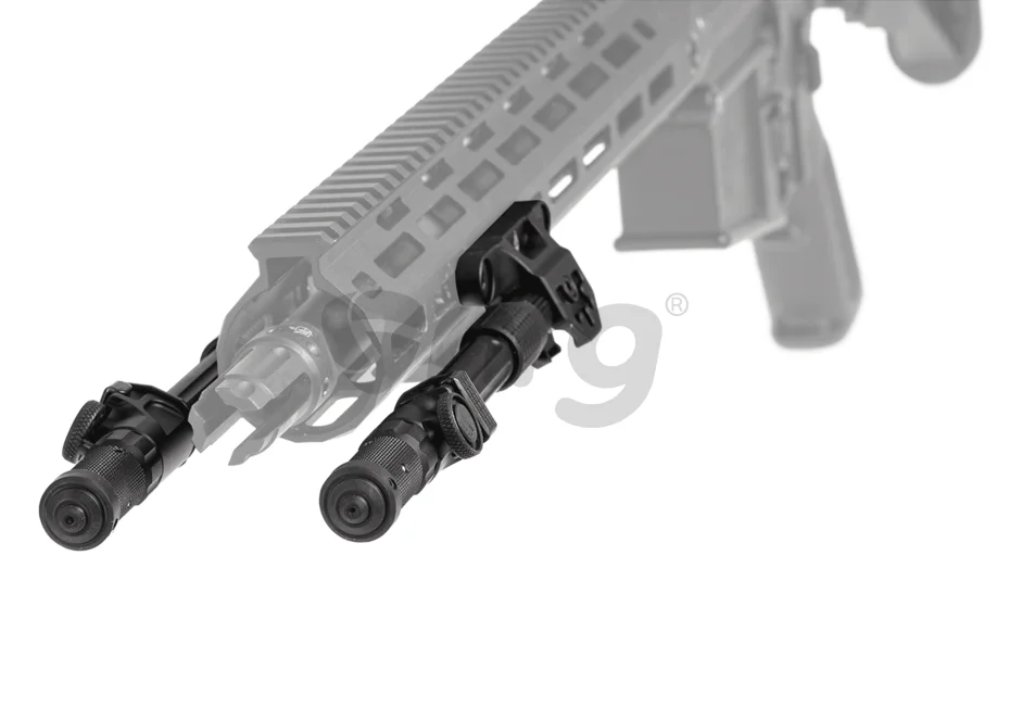 Leapers side Recon Flex M-LOK II 7.0-9.0 inch bipod 3