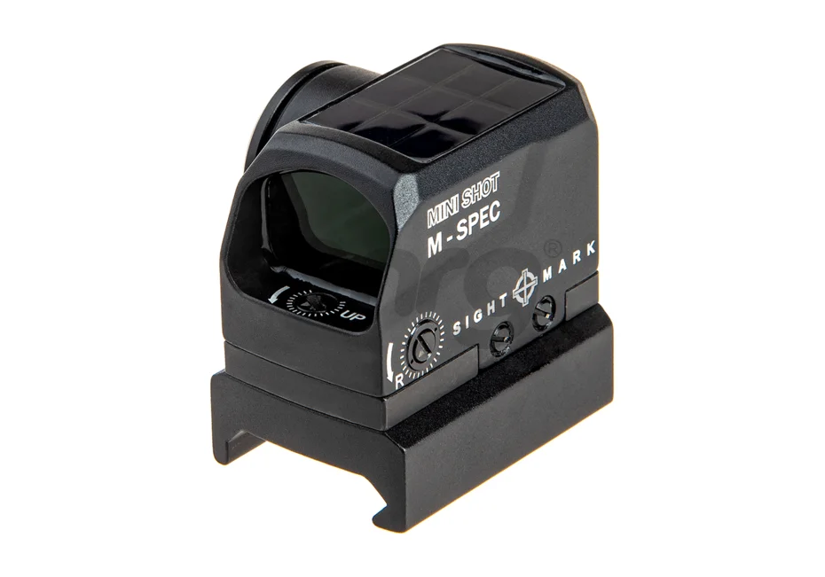 Sightmark mini reflex sight M-Spec M3 Solar 3