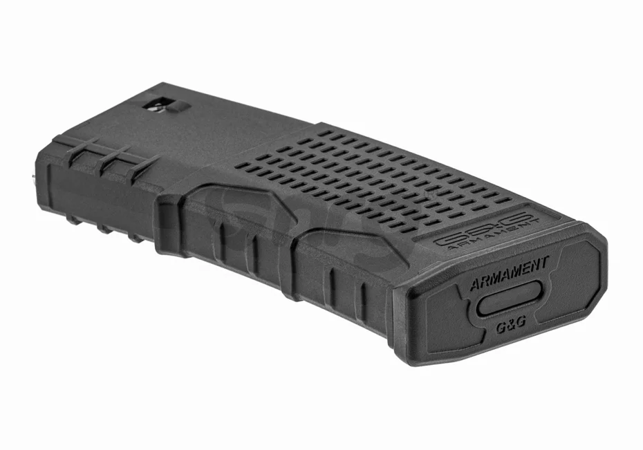 G&G M4 GOM V2 black charger 2