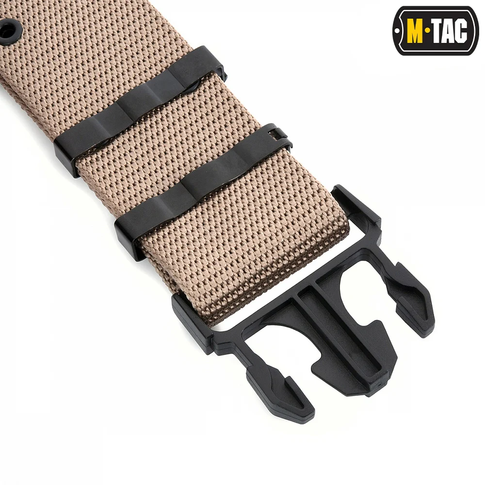 M-Tac tactical Pistol Belt Khaki 3