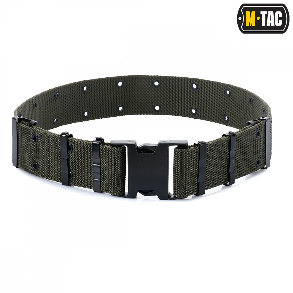 M-Tac Tactical Pistol Belt Olive