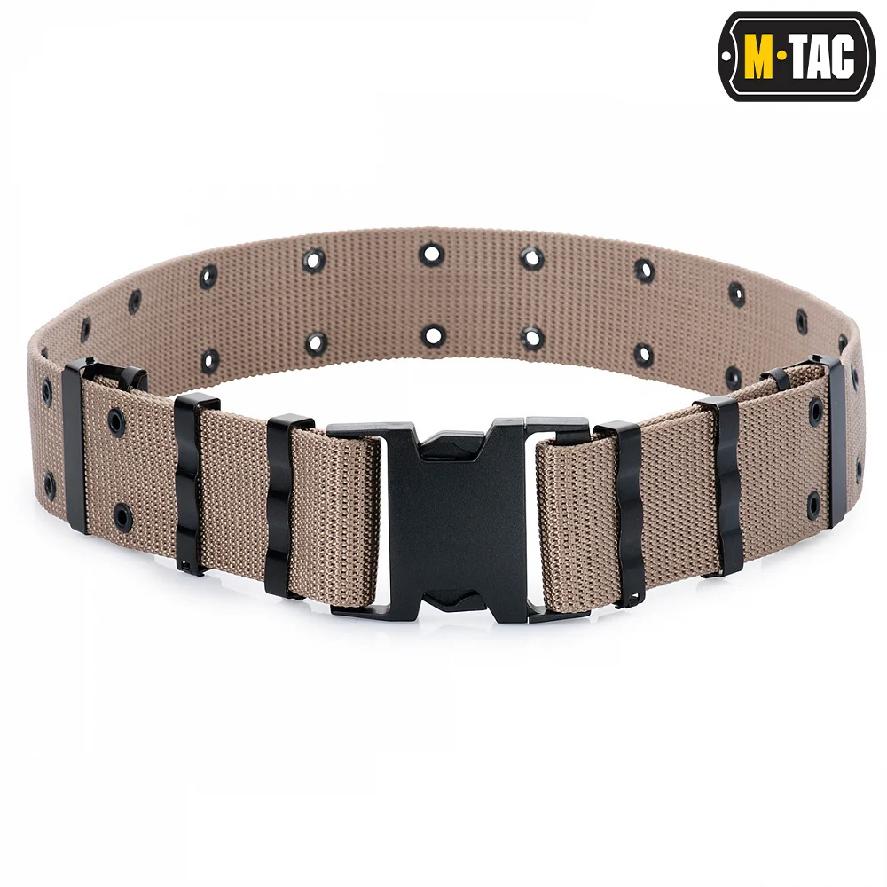 M-Tac tactical Pistol Belt Khaki