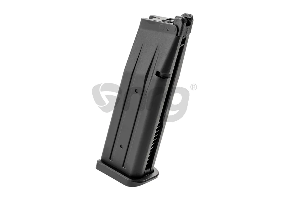 Golden Eagle Hi-Capa 3301/3303 Magazine 25 Rounds Black