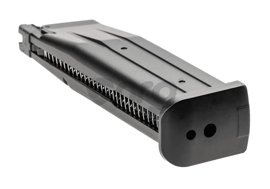 Golden Eagle Hi-Capa 3301/3303 Magazine 25 Rounds Black 2