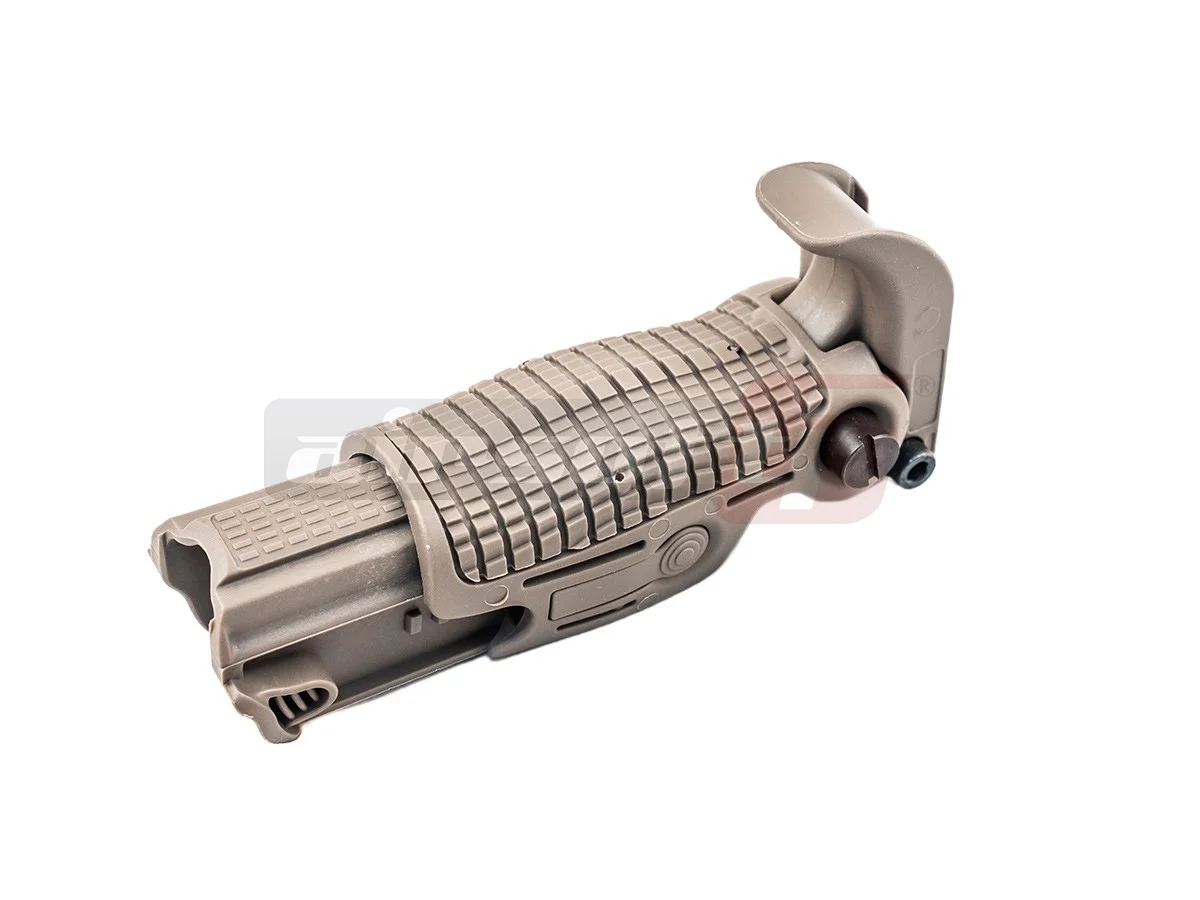 FMA Folding Grip AB163 Dark Earth 2
