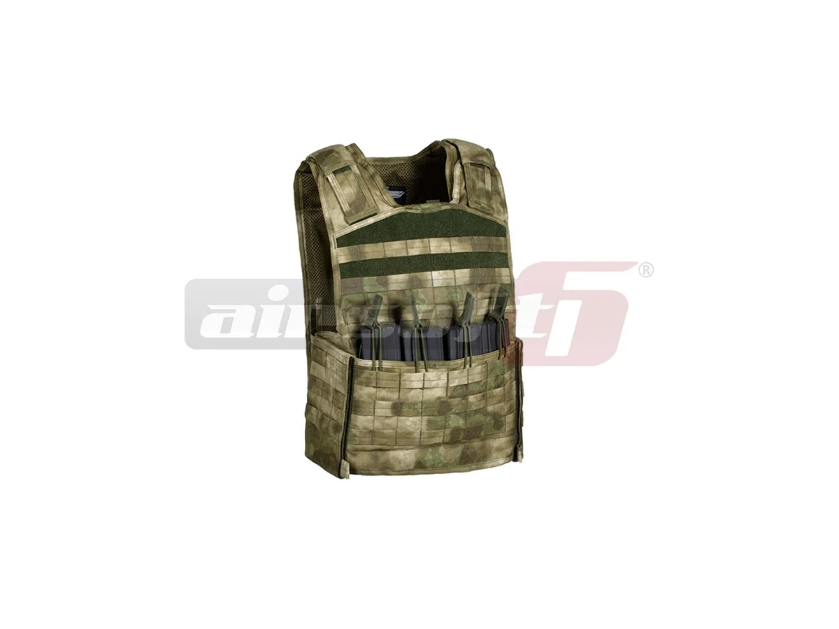 Invader Gear Tactical Vest Mod Carrier Combo Everglade 3