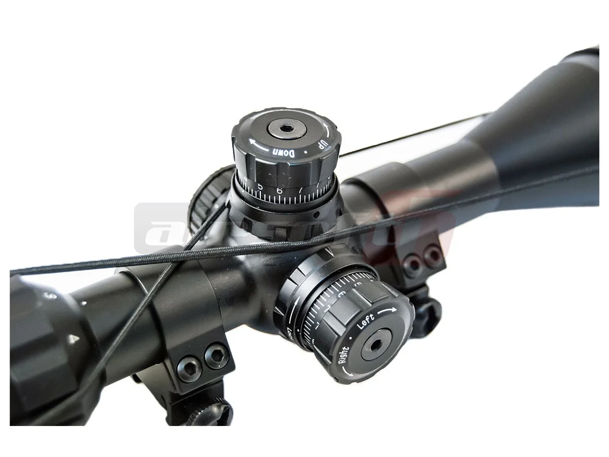 Pirate Arms Scope 3-9x44 IR-TX