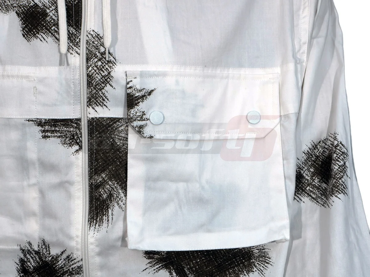 Mil-Tec Winter Camouflage Suit (L) 4