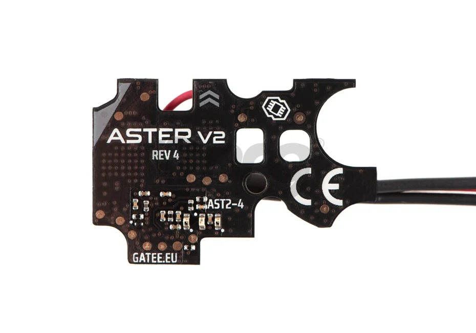 Gate Aster Mosfet V2 SE Lite + Quantum Trigger Rear Wiring 4