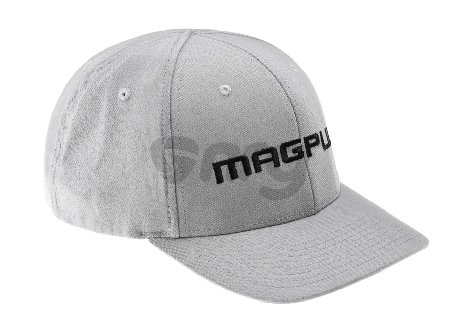 Magpul Wordmark Cap Gray S/M 6