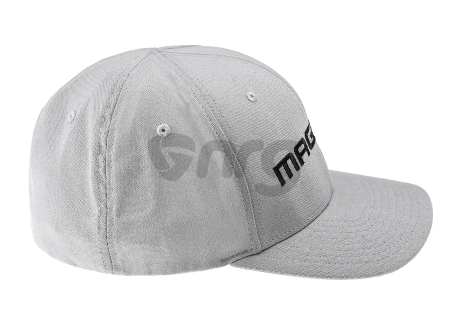 Magpul Wordmark Cap Gray S/M 3